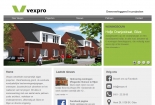 Vernieuwde website