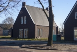 Oplevering woningen oranjestraat 137